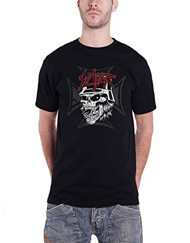 SLAYER Tshirt MICHAELbody 黒 Mサイズ 41u8W04a++L.jpg